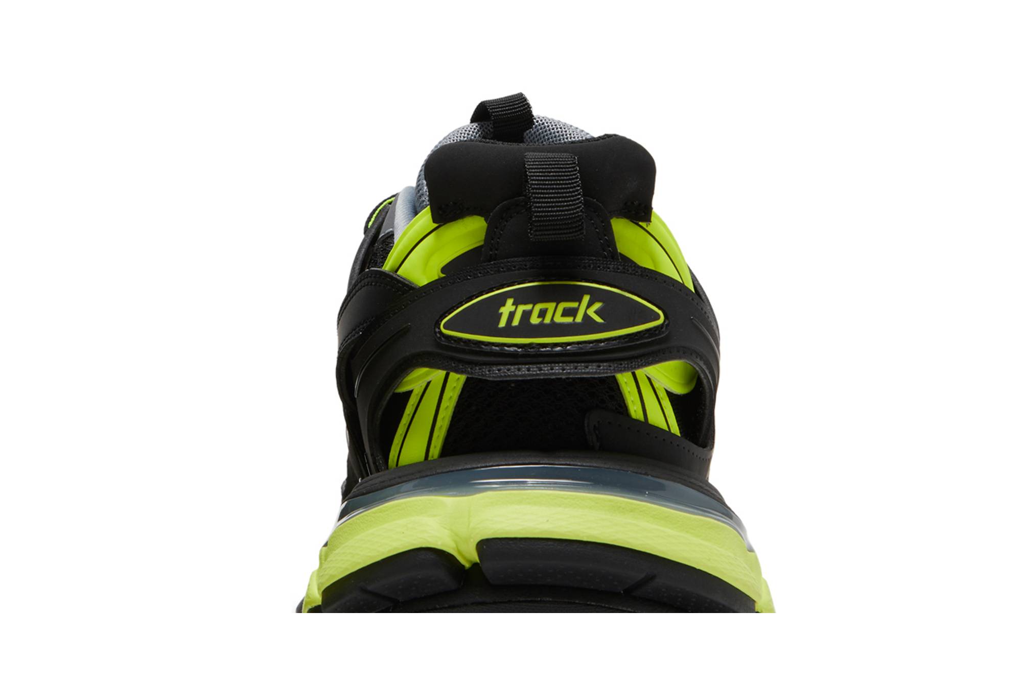 Sizing バレンシアガ Track スニーカー 黒/黄 542023-W3AC6-1175