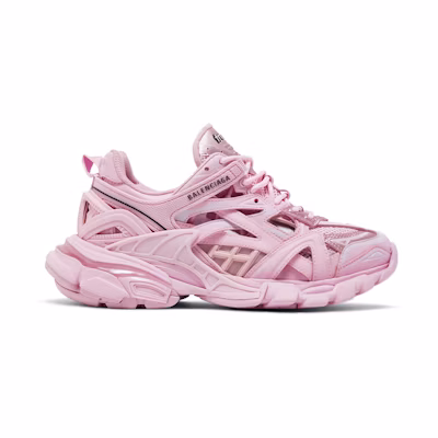 (W) Balenciaga Track.2 Sneaker 'Pink'