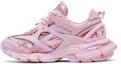 Lookbook (W) 발렌시아가 트랙.2 핑크 스니커즈 568615-W3AG1-5000