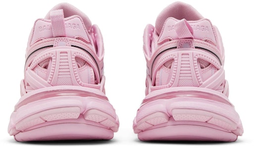 (W) 발렌시아가 트랙.2 핑크 스니커즈 568615-W3AG1-5000 Details for (W) 발렌시아가 트랙.2 핑크 스니커즈 568615-W3AG1-5000