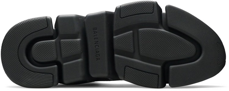 バレンシアガ スピード 2.0 スニーカー (ブラック) 617239-W2DBO-1090 Shop バレンシアガ スピード 2.0 スニーカー (ブラック) 617239-W2DBO-1090