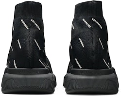 Balenciaga Speed 2.0 Sneaker 'Hitam' 617239-W2DBO-1090 Details for Balenciaga Speed 2.0 Sneaker 'Hitam' 617239-W2DBO-1090