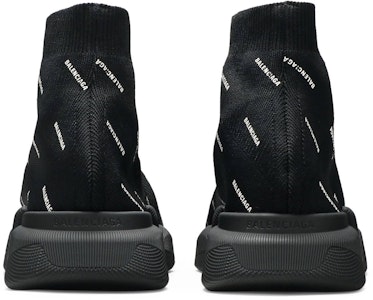 バレンシアガ スピード 2.0 スニーカー (ブラック) 617239-W2DBO-1090 Details for バレンシアガ スピード 2.0 スニーカー (ブラック) 617239-W2DBO-1090