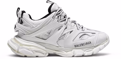 (Women) Balenciaga Track Trainer 'White' 542436-W3AC1-9010 (Women) Balenciaga Track Trainer 'White' 542436-W3AC1-9010