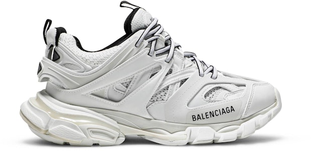 (W) バレンシアガ トラックトレーナー ホワイト 542436-W3AC1-9010 Buy (W) バレンシアガ トラックトレーナー ホワイト 542436-W3AC1-9010