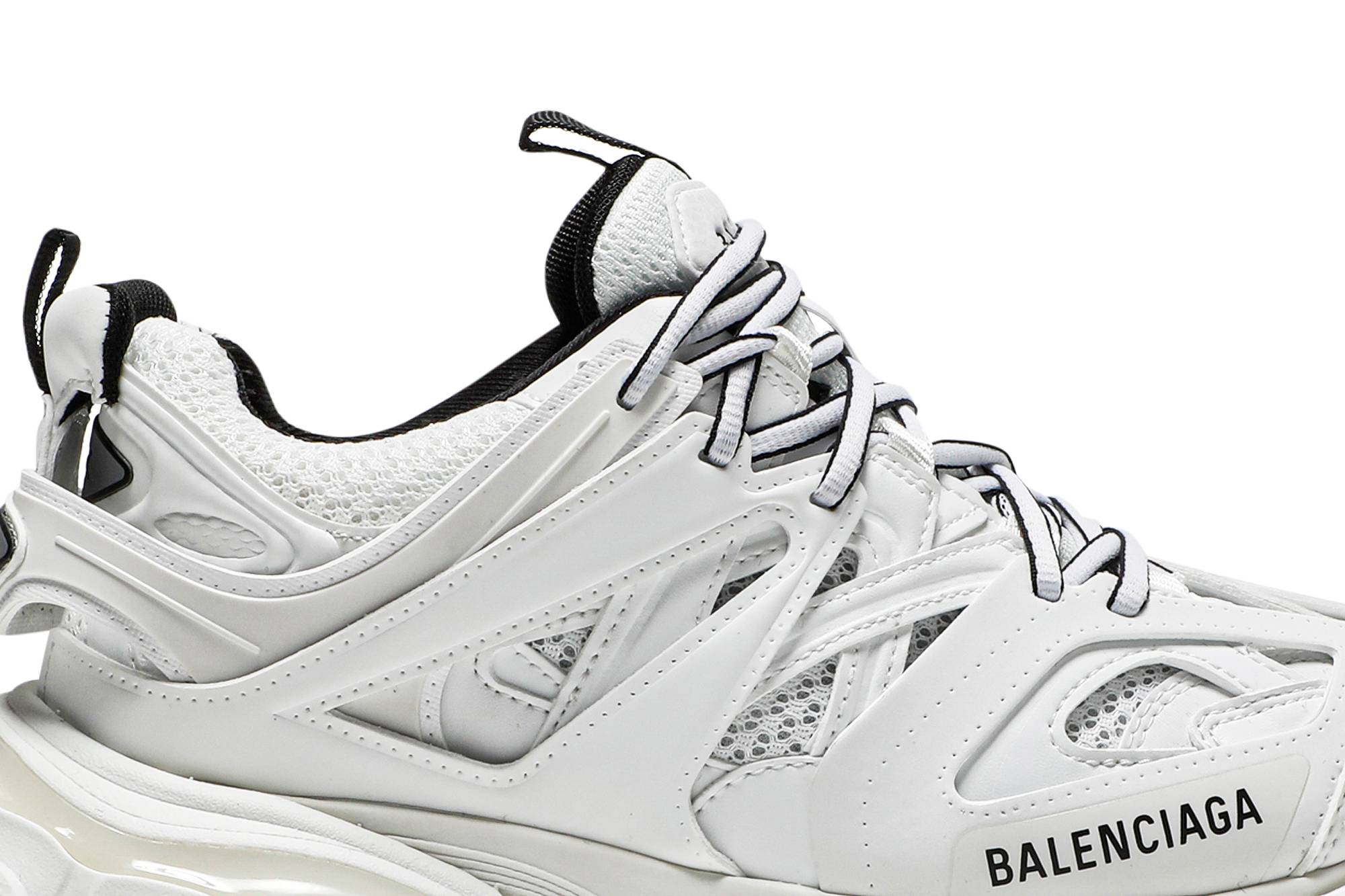 Women) Balenciaga Track Trainer 'White' 542436‑W3AC1‑9010 - 542436-W3AC1-9010  - Novelship