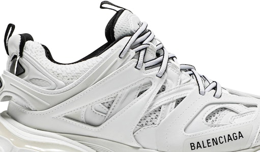 (W) バレンシアガ トラックトレーナー ホワイト 542436-W3AC1-9010 Order (W) バレンシアガ トラックトレーナー ホワイト 542436-W3AC1-9010