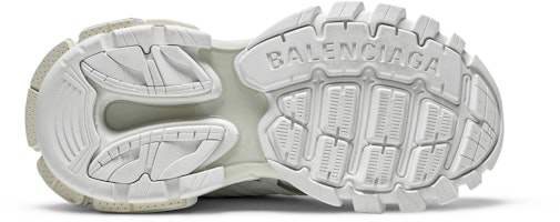 (W) 巴黎世家 Track 运动鞋'白色' 542436-W3AC1-9010 Shop (W) 巴黎世家 Track 运动鞋'白色' 542436-W3AC1-9010