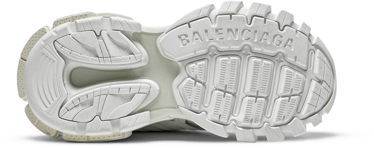 (W) バレンシアガ トラックトレーナー ホワイト 542436-W3AC1-9010 Shop (W) バレンシアガ トラックトレーナー ホワイト 542436-W3AC1-9010