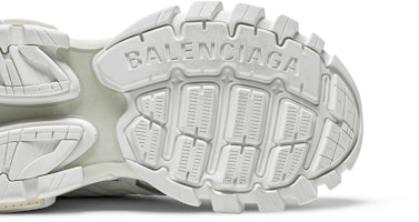 (W) 巴黎世家 Track 运动鞋'白色' 542436-W3AC1-9010 Purchase (W) 巴黎世家 Track 运动鞋'白色' 542436-W3AC1-9010