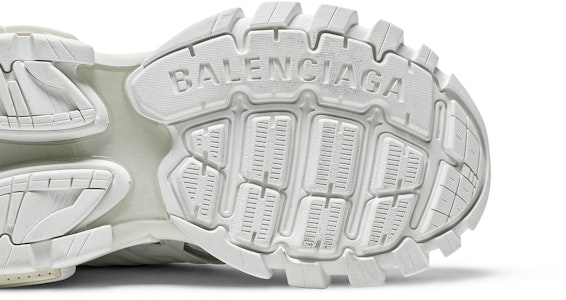 (W) バレンシアガ トラックトレーナー ホワイト 542436-W3AC1-9010 Purchase (W) バレンシアガ トラックトレーナー ホワイト 542436-W3AC1-9010