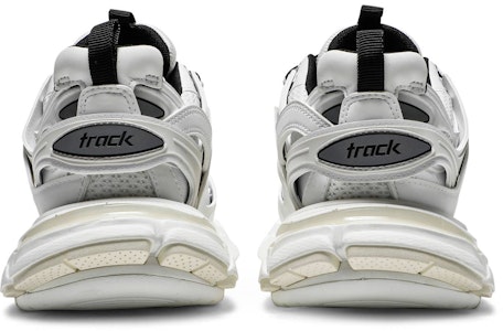 (W) バレンシアガ トラックトレーナー ホワイト 542436-W3AC1-9010 Details for (W) バレンシアガ トラックトレーナー ホワイト 542436-W3AC1-9010