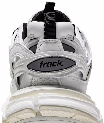(女士)巴黎世家 Track Trainer '白色' 542436-W3AC1-9010 Sizing (女士)巴黎世家 Track Trainer '白色' 542436-W3AC1-9010