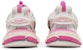 (W) Balenciaga Track Sneaker 'Putih Fluo Merah Jambu' 542436-W1GC3-9055