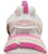 (W) Balenciaga Track Sneaker 'Putih Fluo Merah Jambu' 542436-W1GC3-9055