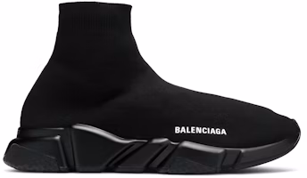 Balenciaga Speed Trainer 'Black' 587286-W1719-1013 Balenciaga Speed Trainer 'Black' 587286-W1719-1013