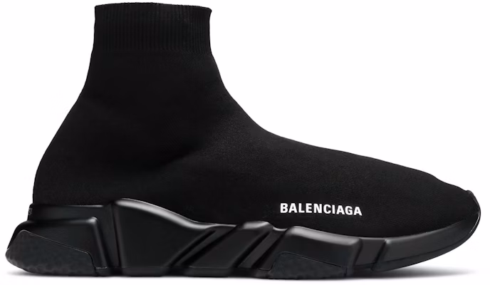 발렌시아가 스피드 트레이너 '블랙' (Balenciaga Speed Trainer 'Black') 587286-W1719-1013 Buy 발렌시아가 스피드 트레이너 '블랙' (Balenciaga Speed Trainer 'Black') 587286-W1719-1013