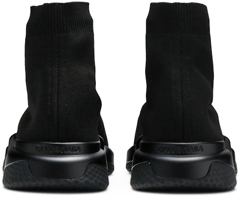 발렌시아가 스피드 트레이너 '블랙' (Balenciaga Speed Trainer 'Black') 587286-W1719-1013 Details for 발렌시아가 스피드 트레이너 '블랙' (Balenciaga Speed Trainer 'Black') 587286-W1719-1013