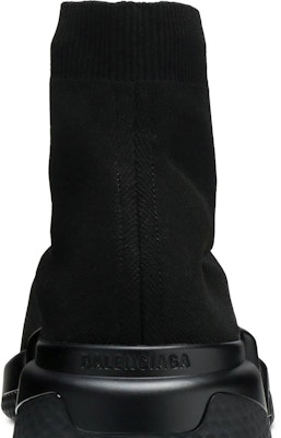 발렌시아가 스피드 트레이너 '블랙' (Balenciaga Speed Trainer 'Black') 587286-W1719-1013 Sizing 발렌시아가 스피드 트레이너 '블랙' (Balenciaga Speed Trainer 'Black') 587286-W1719-1013