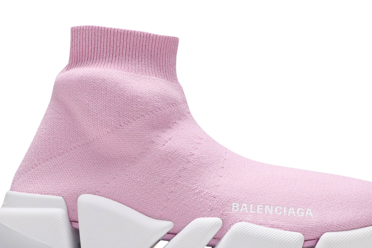 (Women) Balenciaga Speed 2.0 Sneaker 'Pink'
