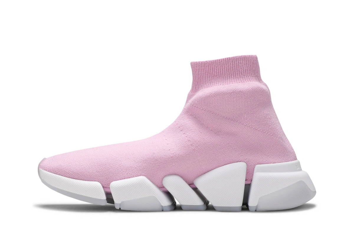 (Women) Balenciaga Speed 2.0 Sneaker 'Pink'