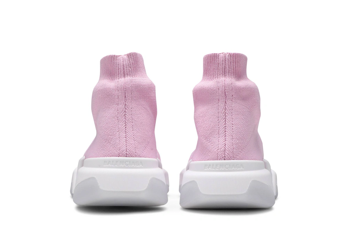 (Women) Balenciaga Speed 2.0 Sneaker 'Pink'