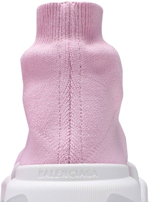 (Women) Balenciaga Speed 2.0 Sneaker 'Pink' 654045-W2DI2-5691 Sizing (Women) Balenciaga Speed 2.0 Sneaker 'Pink' 654045-W2DI2-5691