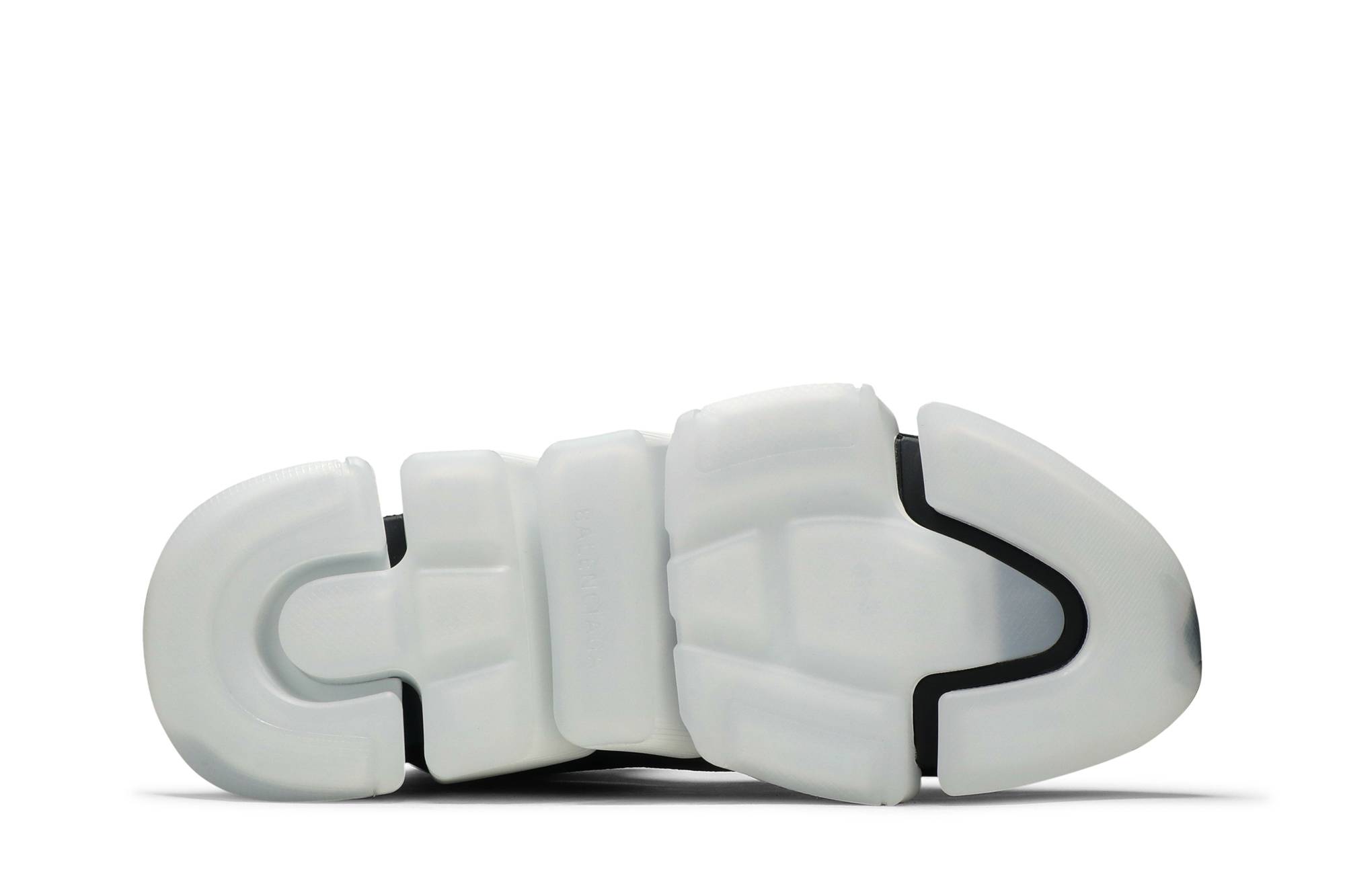 Shop 巴黎世家 Speed 2.0 运动鞋 '黑白' 654020-W2DI2-1091