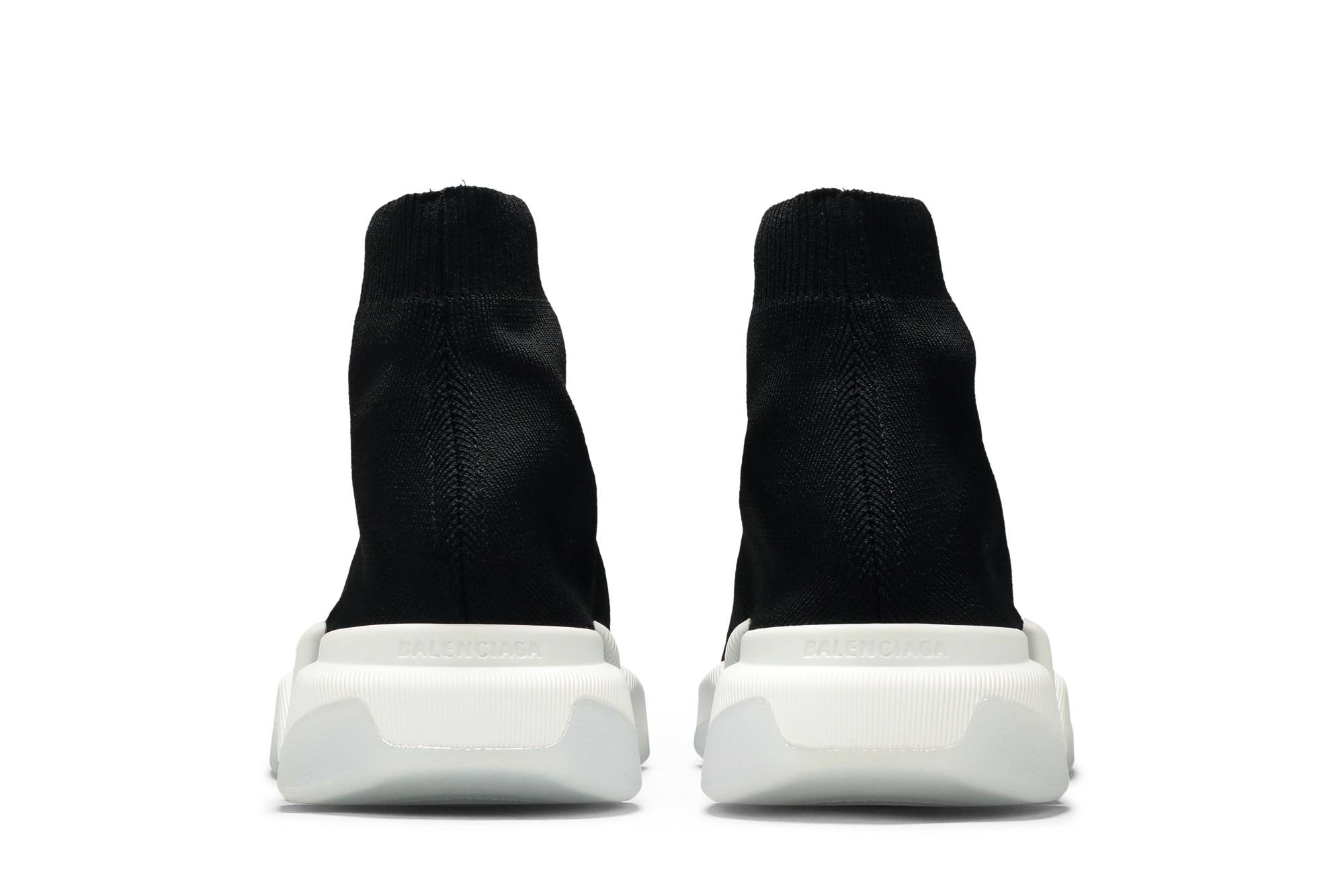 Details for 巴黎世家 Speed 2.0 运动鞋 '黑白' 654020-W2DI2-1091