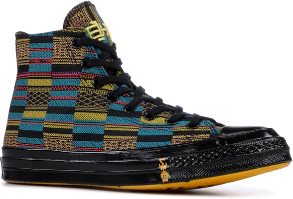 Converse top black history