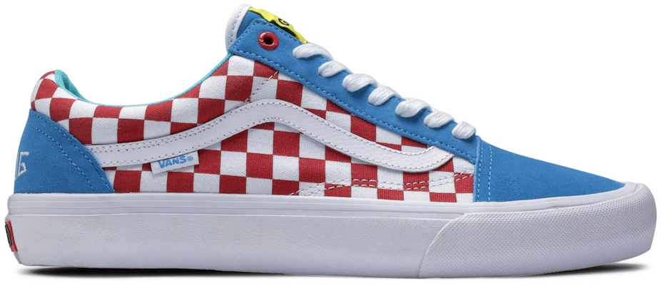 Golf wang vans release date online