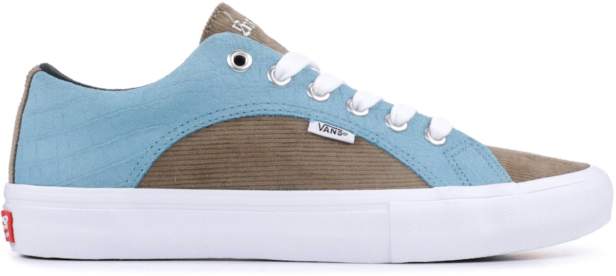 Supreme lampin pro vans best sale