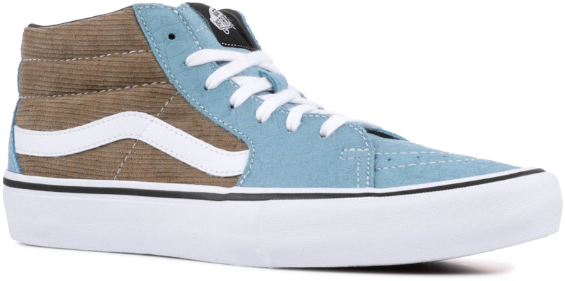 Supreme x Vans Sk8 Mid Pro 'Corduroy Croc' Corduroy Croc Edisi Malaysia VN0A347UPUI Order Supreme x Vans Sk8 Mid Pro 'Corduroy Croc' Corduroy Croc Edisi Malaysia VN0A347UPUI