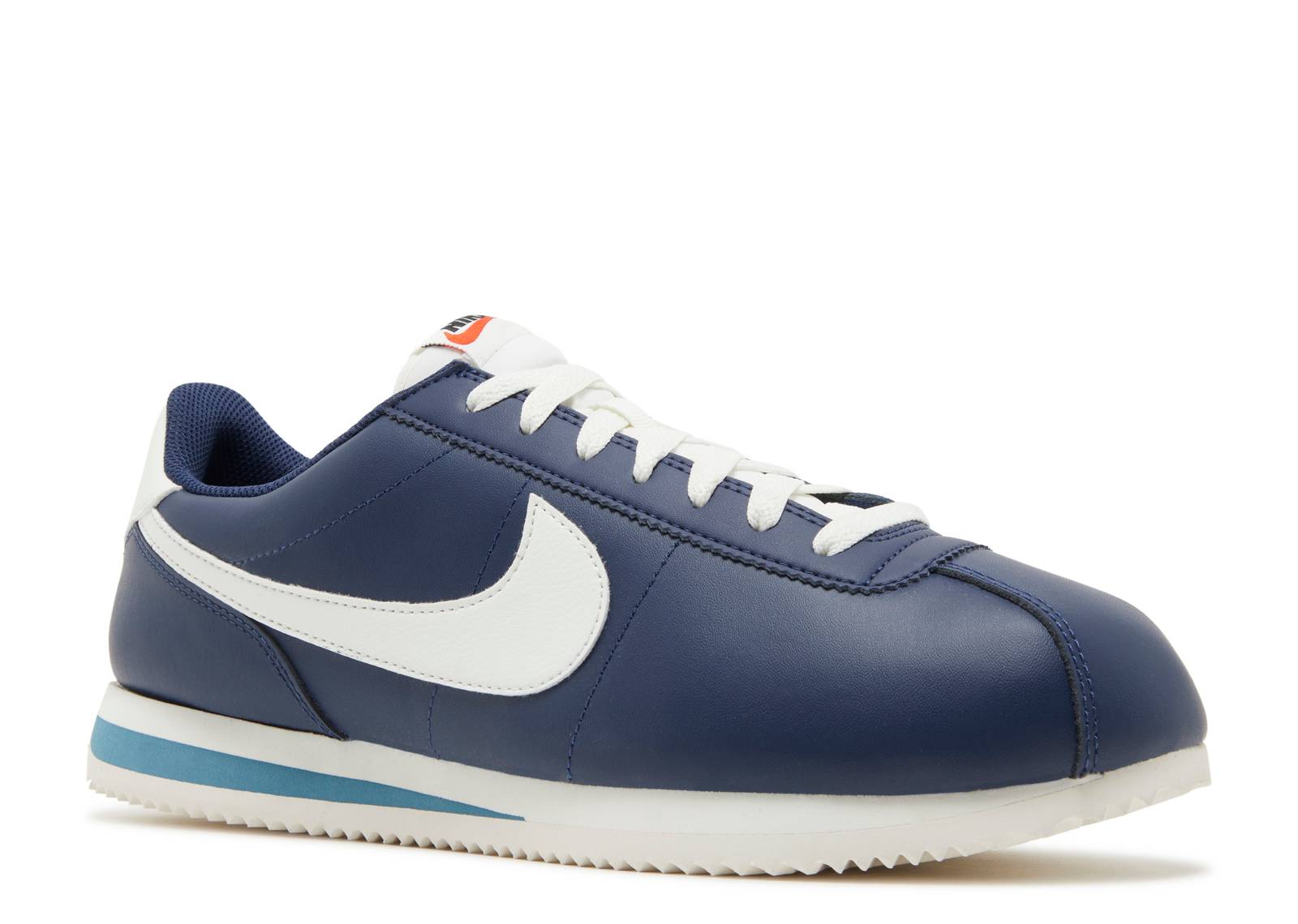 nike cortez navy
