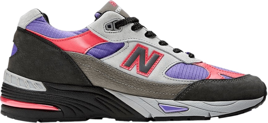 Palace x New Balance 991 'Multi' - M991PLE - Novelship