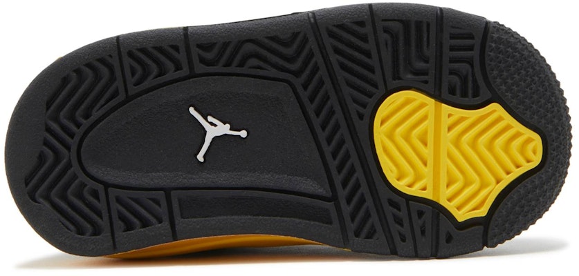 Air Jordan 4 Retro 'Thunder' 2023 (TD) - BQ7670-017 - Novelship