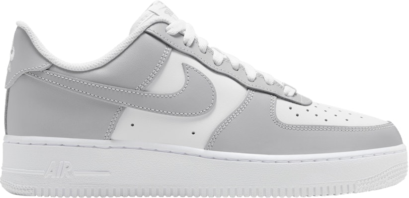 Nike air force 1 2025 07 wolf grey white