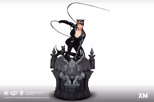 XM Studios Catwoman - Rebirth 1/6 Scale XM Studios Catwoman - Rebirth 1/6 Scale