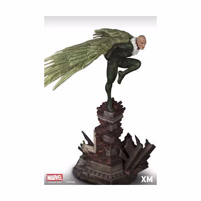 Vulture 1/4 Scale