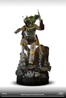 XM Studios Boba Fett 1/4 Scale XM Studios Boba Fett 1/4 Scale