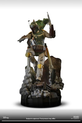 XM Studios Boba Fett 1/4 Scale Buy XM Studios Boba Fett 1/4 Scale