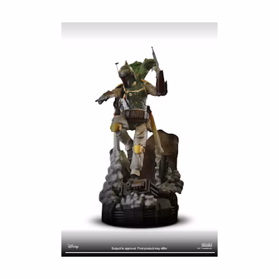 Boba Fett 1/4 Scale