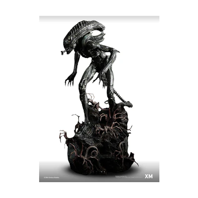Alien Hive Warrior (Black Variant)