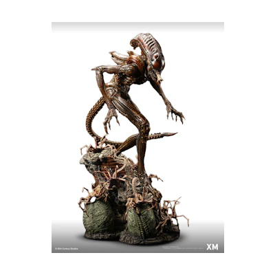 Alien Hive Warrior (Brown Variant)