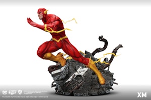 XM Studios The Flash - Classic 1/4 Scale XM Studios The Flash - Classic 1/4 Scale
