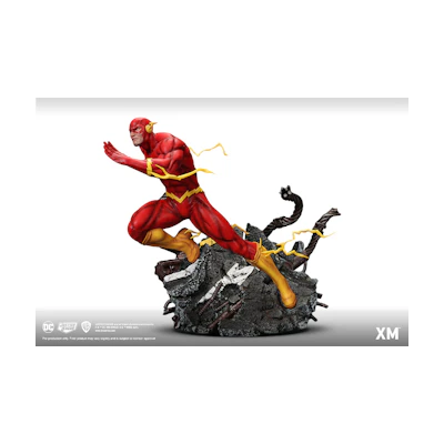 XM Studios The Flash - Classic 1/4 Scale