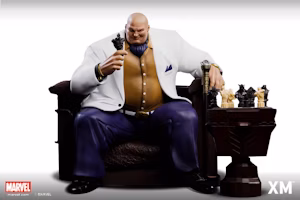 XM Studios Kingpin 1/4 Scale XM Studios Kingpin 1/4 Scale