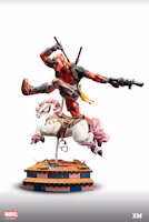 XM Studios Deadpool Ver A 1/4 Scale XM Studios Deadpool Ver A 1/4 Scale