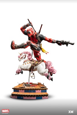 XM Studios Deadpool Ver A 1/4 Scale Buy XM Studios Deadpool Ver A 1/4 Scale