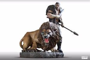 XM Studios Kraven 1/4 Scale XM Studios Kraven 1/4 Scale